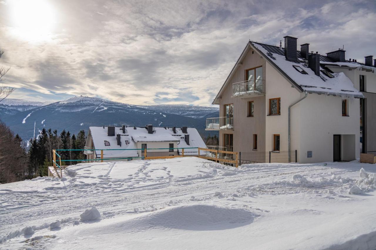 Rentplanet - Apartamenty Schroniskowa Шклярска-Поремба Экстерьер фото