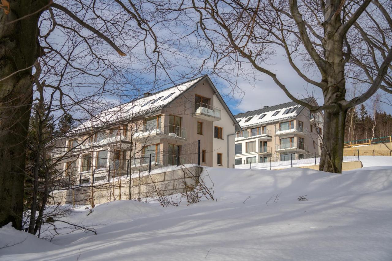 Rentplanet - Apartamenty Schroniskowa Шклярска-Поремба Экстерьер фото