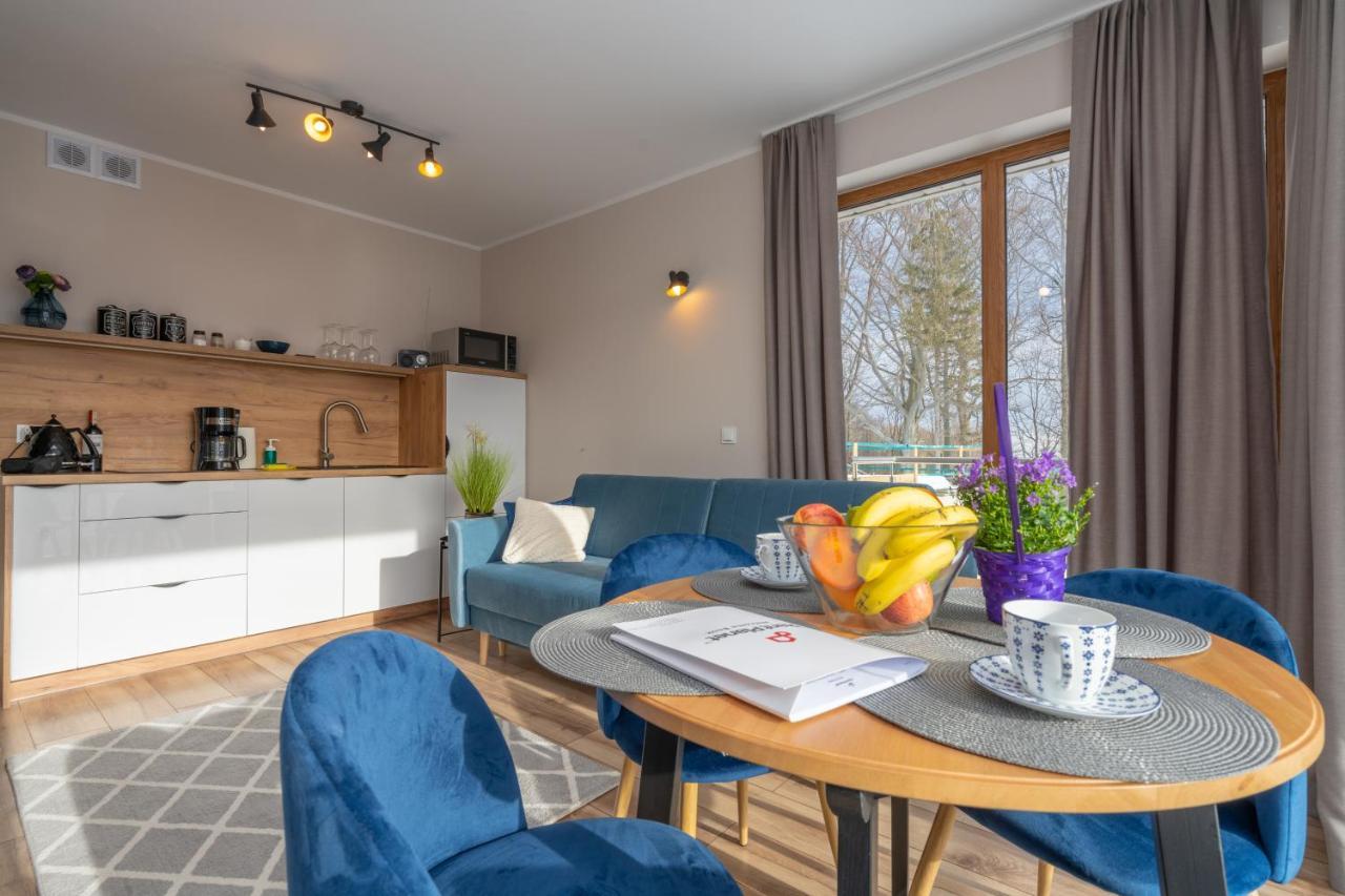 Rentplanet - Apartamenty Schroniskowa Шклярска-Поремба Экстерьер фото