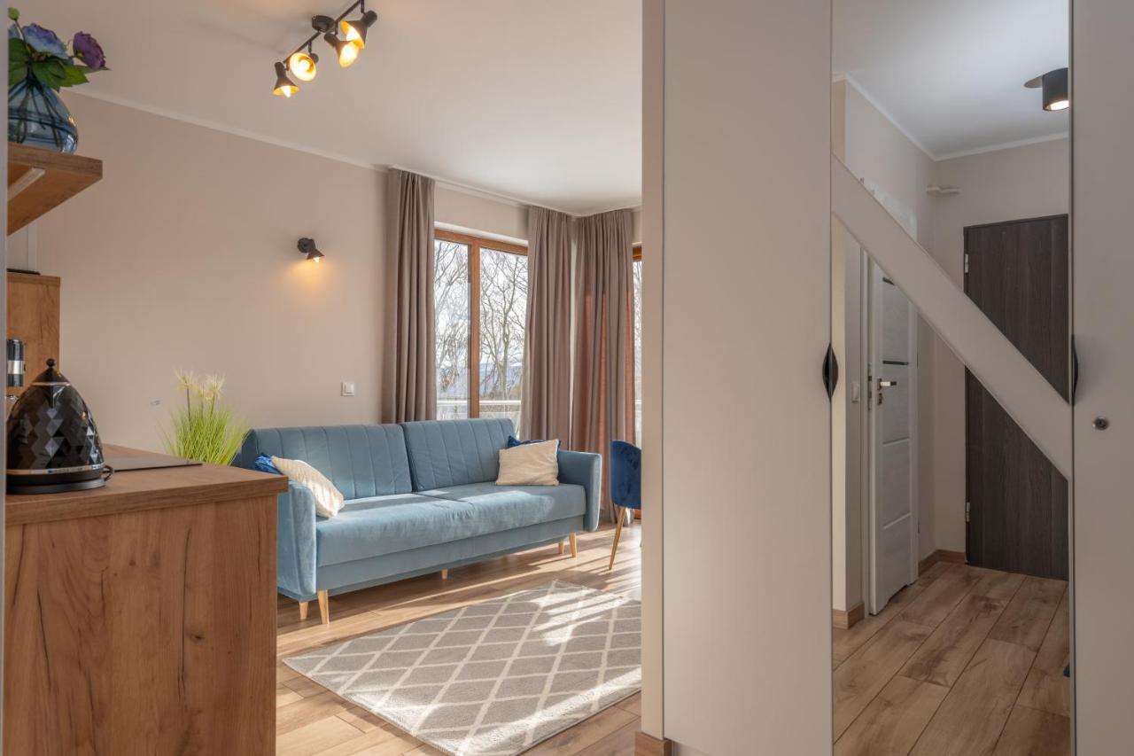 Rentplanet - Apartamenty Schroniskowa Шклярска-Поремба Экстерьер фото