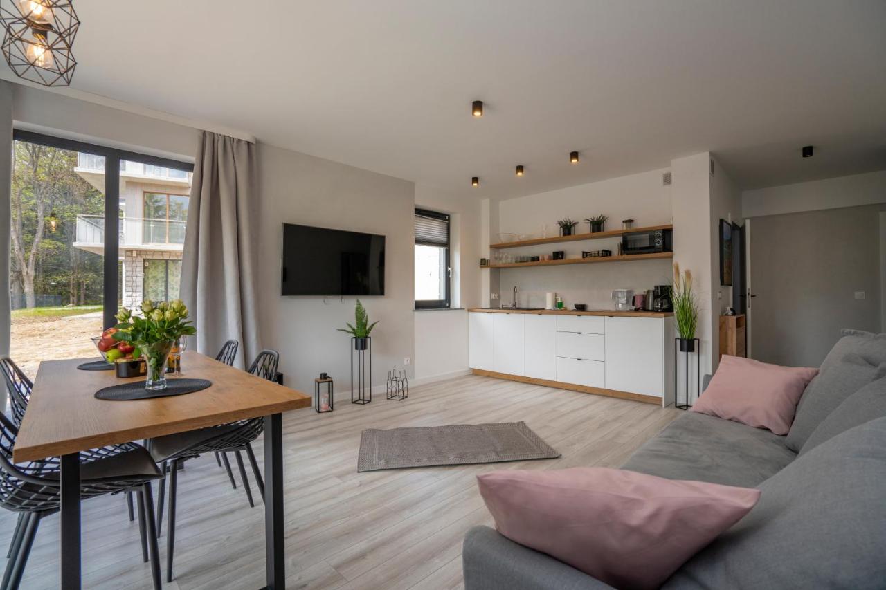 Rentplanet - Apartamenty Schroniskowa Шклярска-Поремба Экстерьер фото