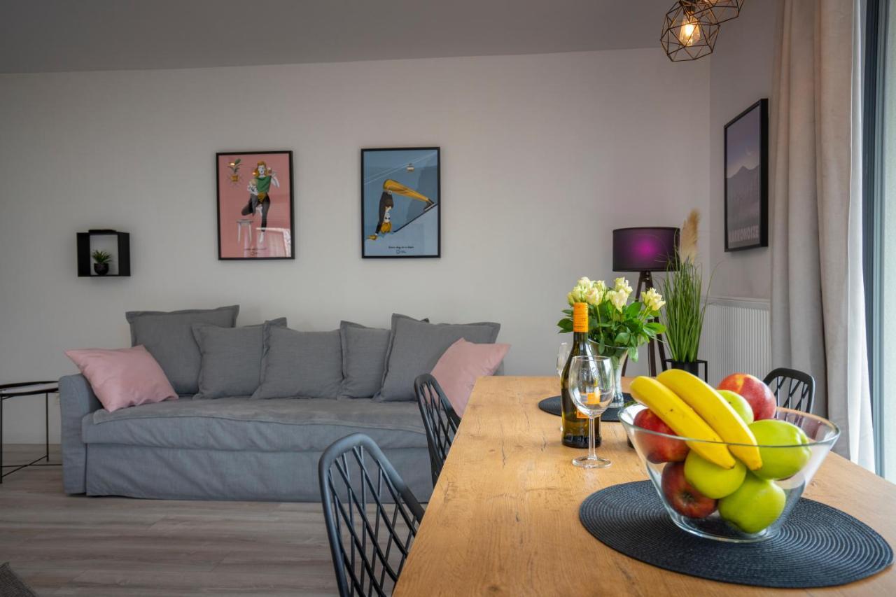 Rentplanet - Apartamenty Schroniskowa Шклярска-Поремба Экстерьер фото