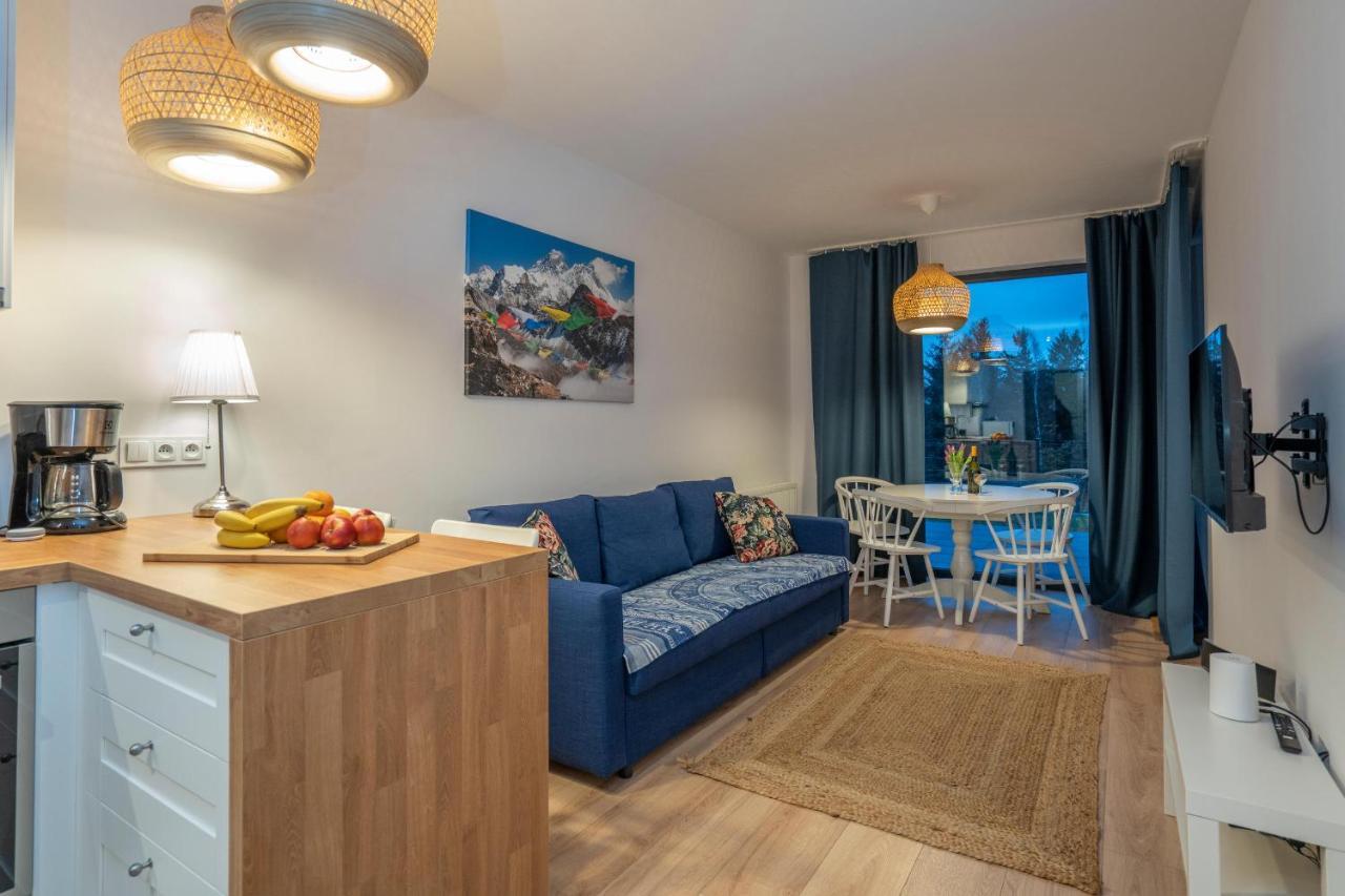 Rentplanet - Apartamenty Schroniskowa Шклярска-Поремба Экстерьер фото