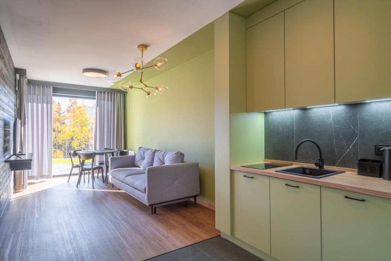 Rentplanet - Apartamenty Schroniskowa Шклярска-Поремба Экстерьер фото