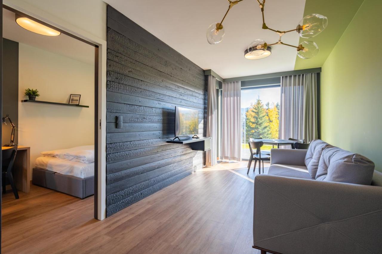 Rentplanet - Apartamenty Schroniskowa Шклярска-Поремба Экстерьер фото
