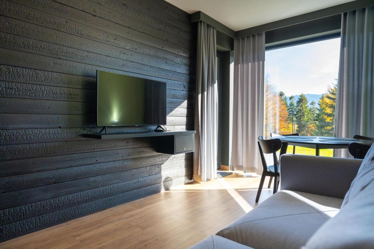 Rentplanet - Apartamenty Schroniskowa Шклярска-Поремба Экстерьер фото