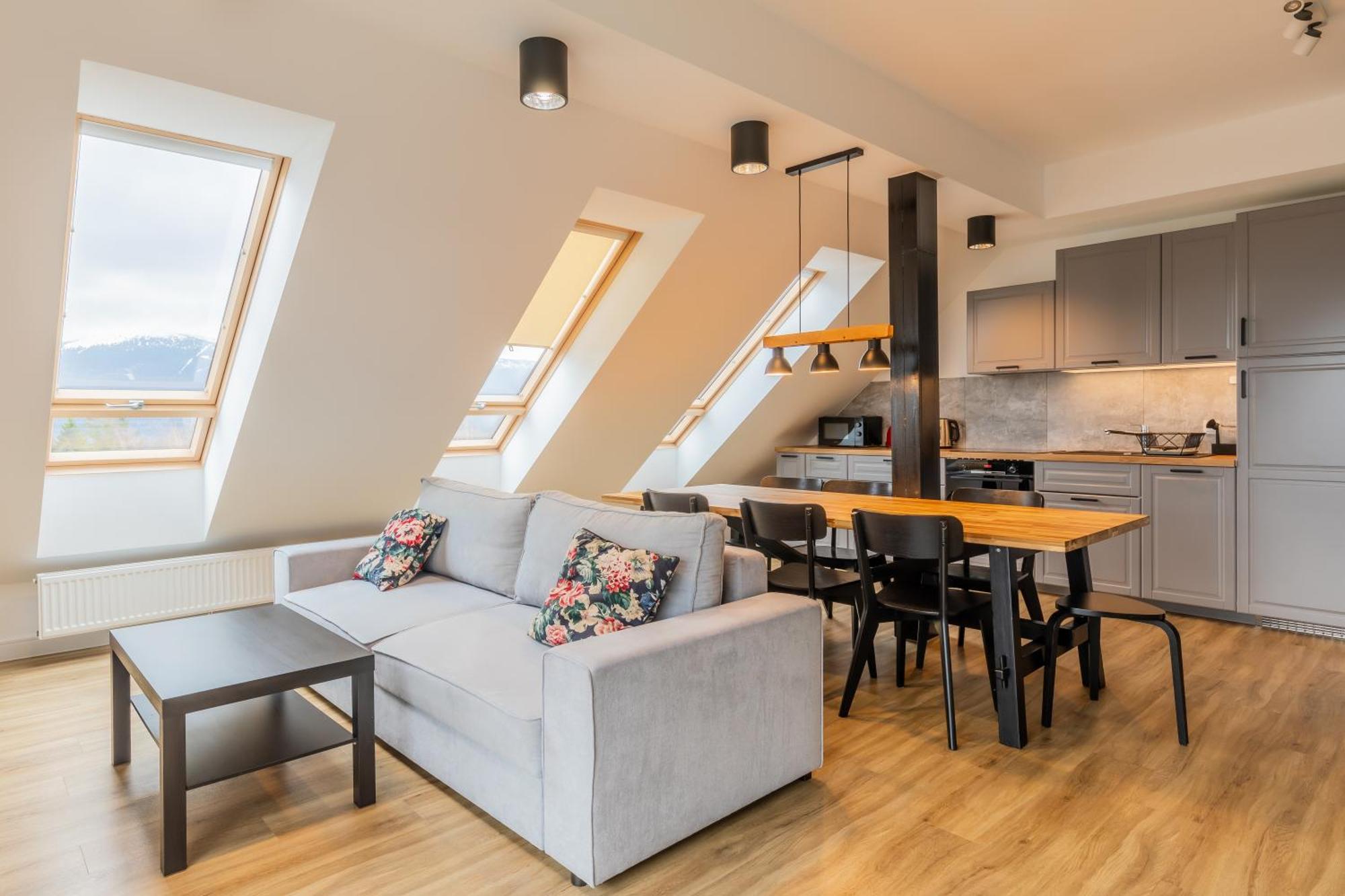 Rentplanet - Apartamenty Schroniskowa Шклярска-Поремба Экстерьер фото