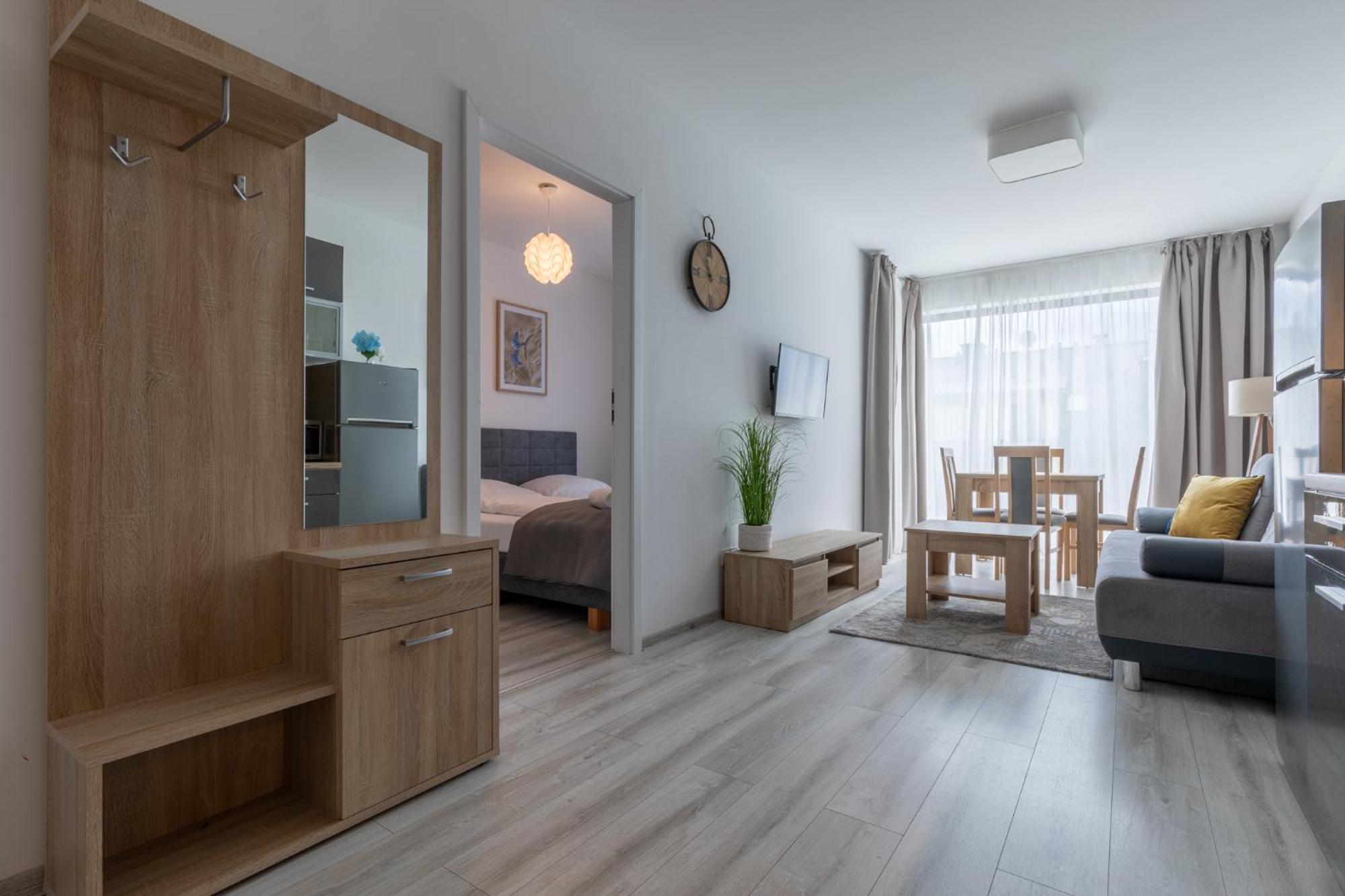 Rentplanet - Apartamenty Schroniskowa Шклярска-Поремба Экстерьер фото