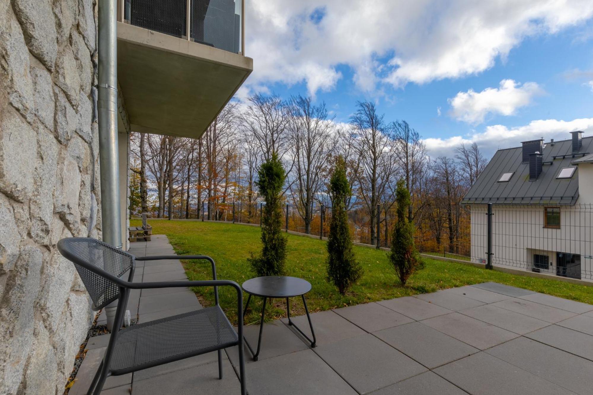 Rentplanet - Apartamenty Schroniskowa Шклярска-Поремба Экстерьер фото