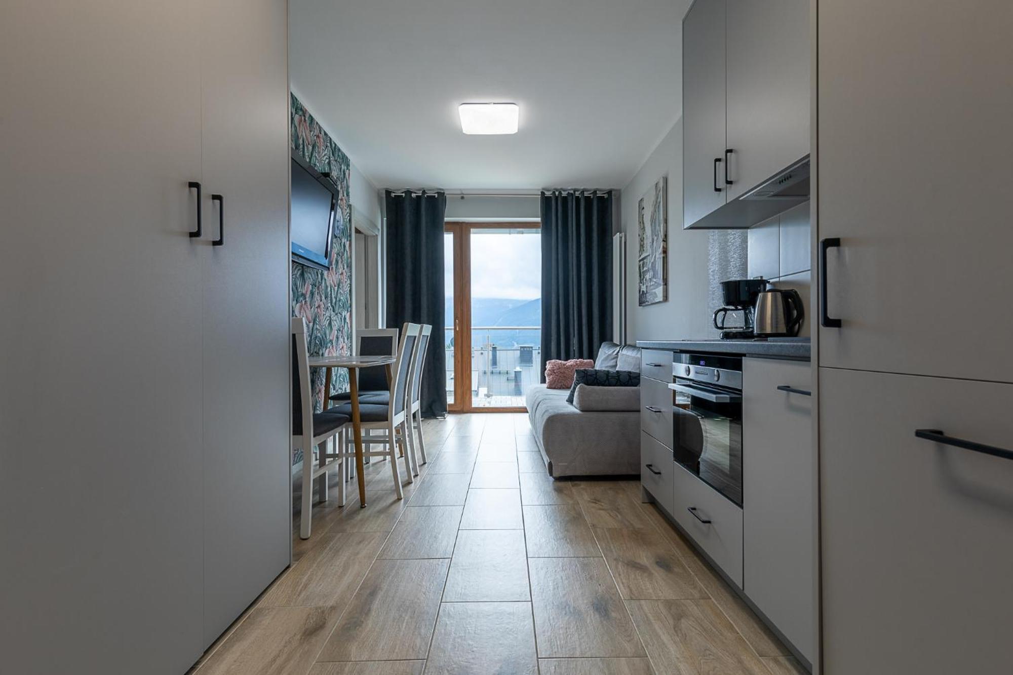 Rentplanet - Apartamenty Schroniskowa Шклярска-Поремба Экстерьер фото