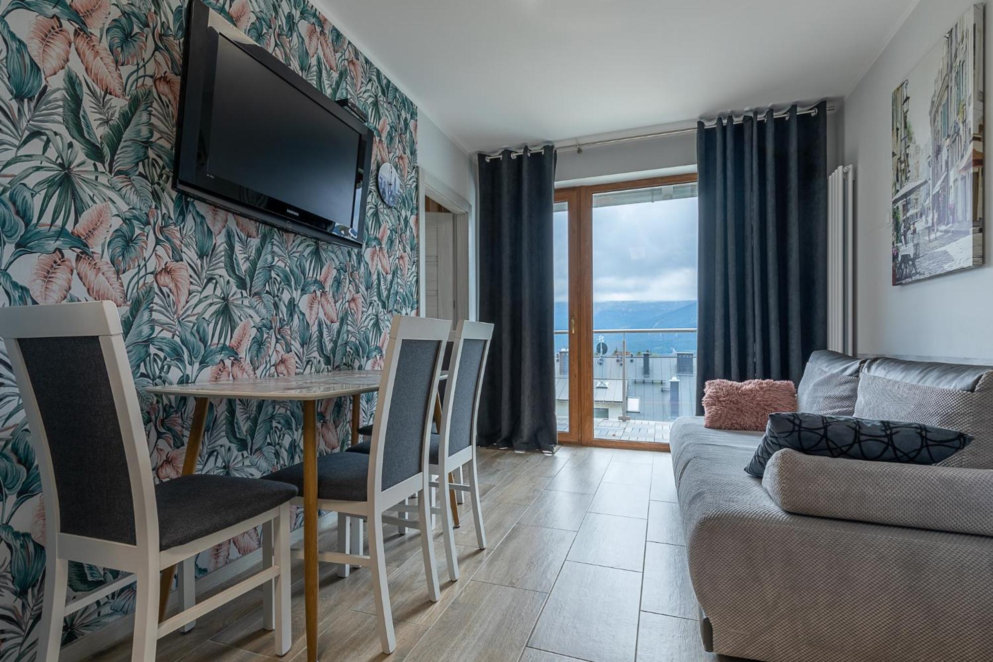 Rentplanet - Apartamenty Schroniskowa Шклярска-Поремба Экстерьер фото