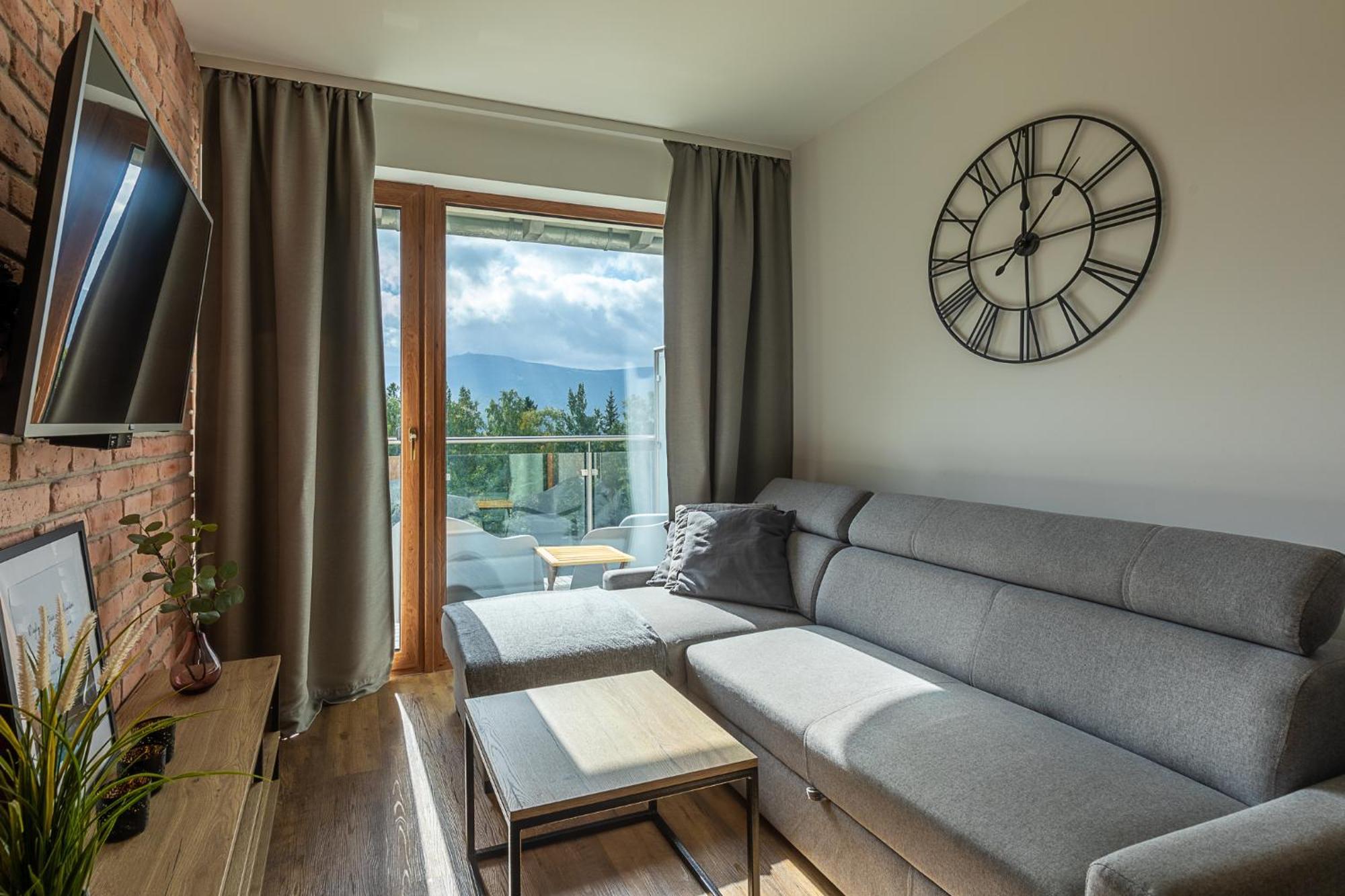Rentplanet - Apartamenty Schroniskowa Шклярска-Поремба Экстерьер фото