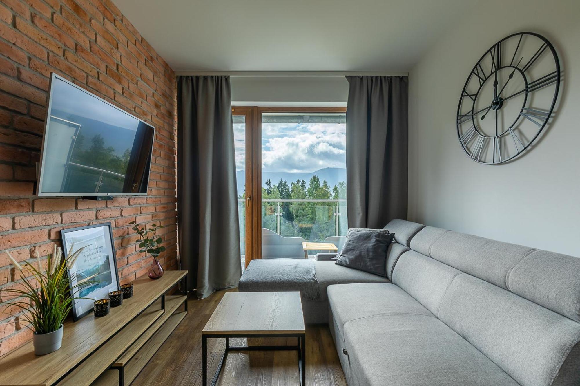 Rentplanet - Apartamenty Schroniskowa Шклярска-Поремба Экстерьер фото