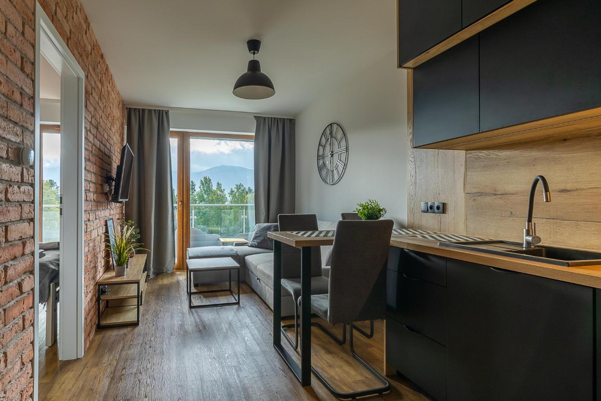 Rentplanet - Apartamenty Schroniskowa Шклярска-Поремба Экстерьер фото