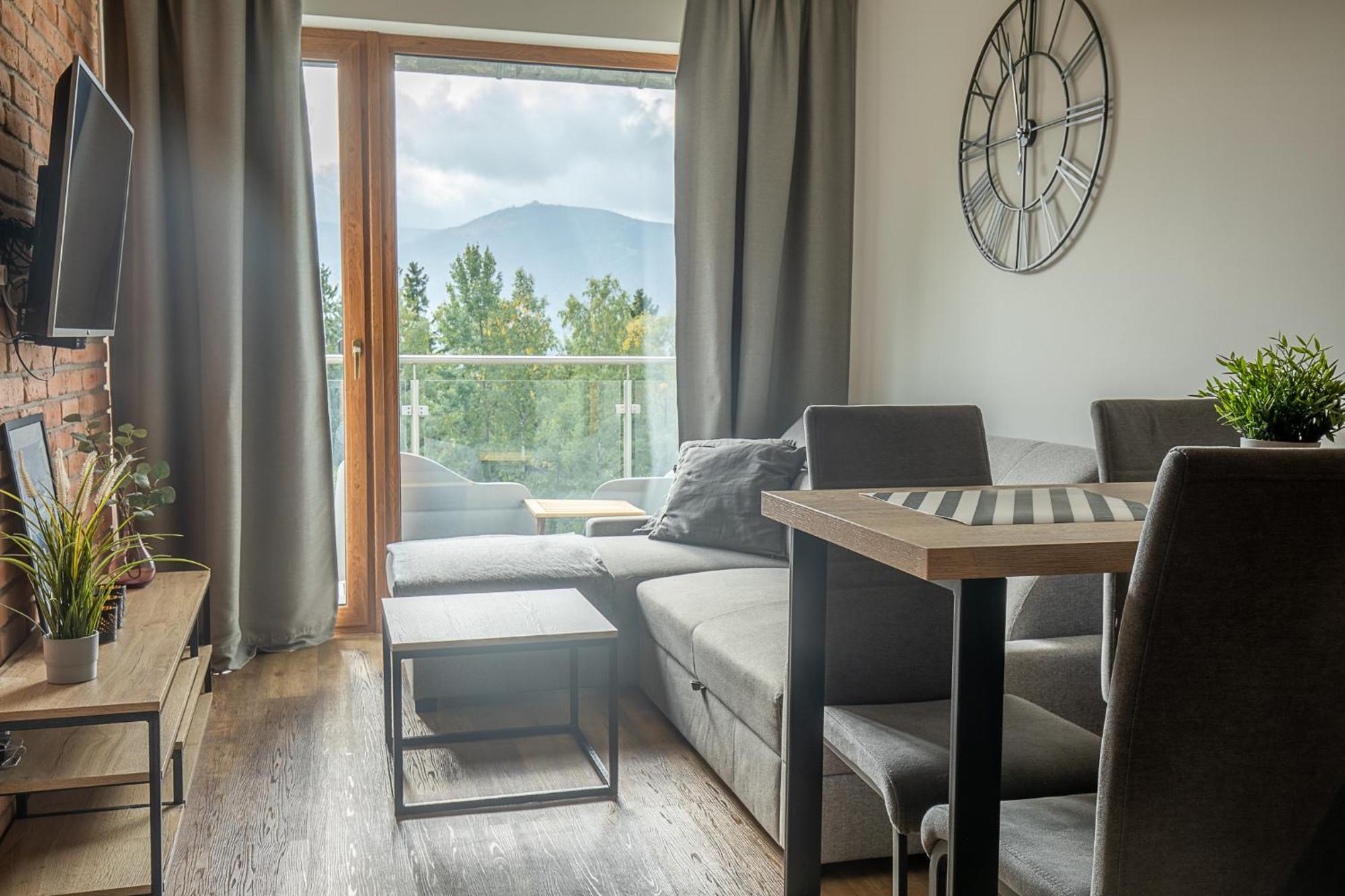 Rentplanet - Apartamenty Schroniskowa Шклярска-Поремба Экстерьер фото