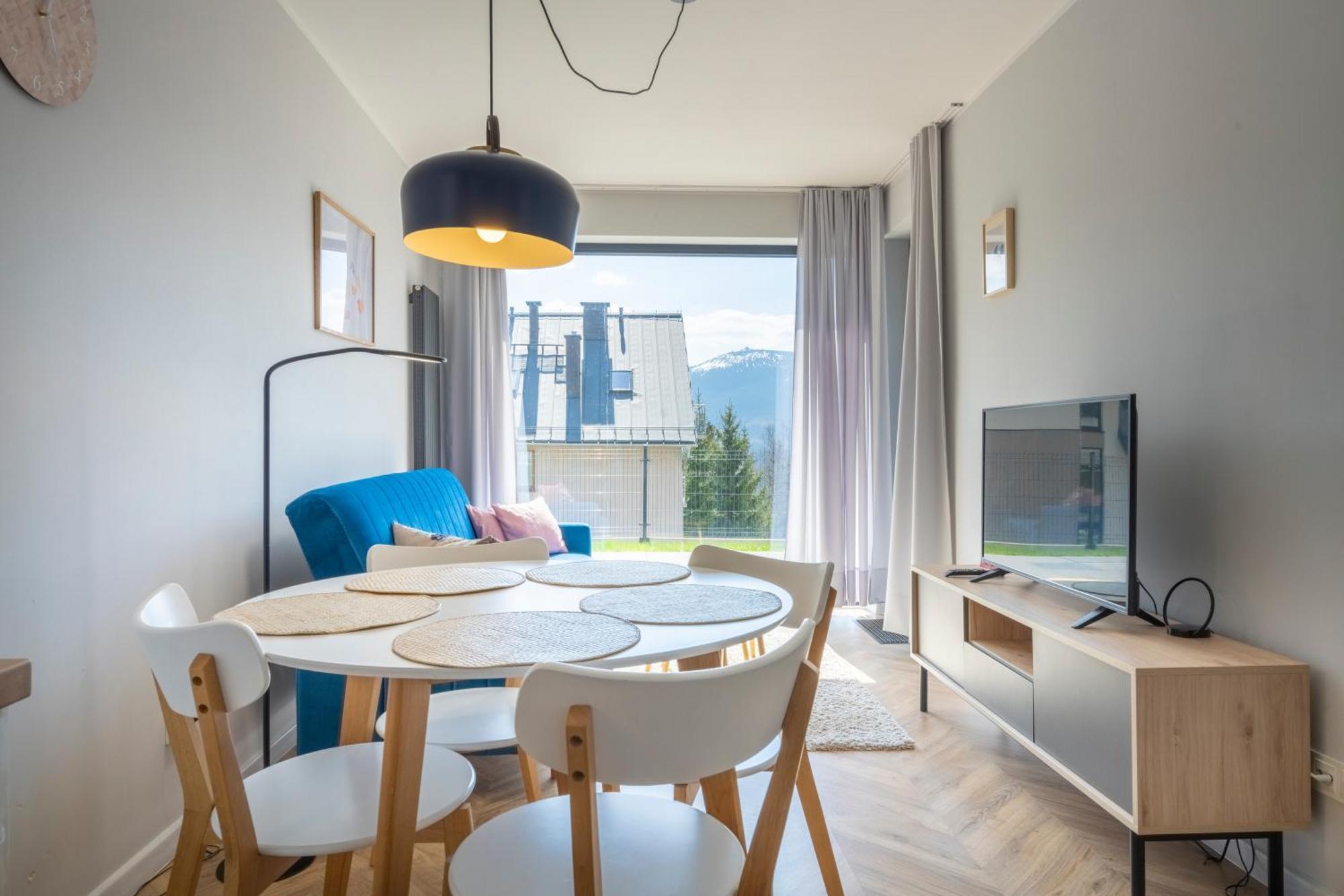 Rentplanet - Apartamenty Schroniskowa Шклярска-Поремба Экстерьер фото
