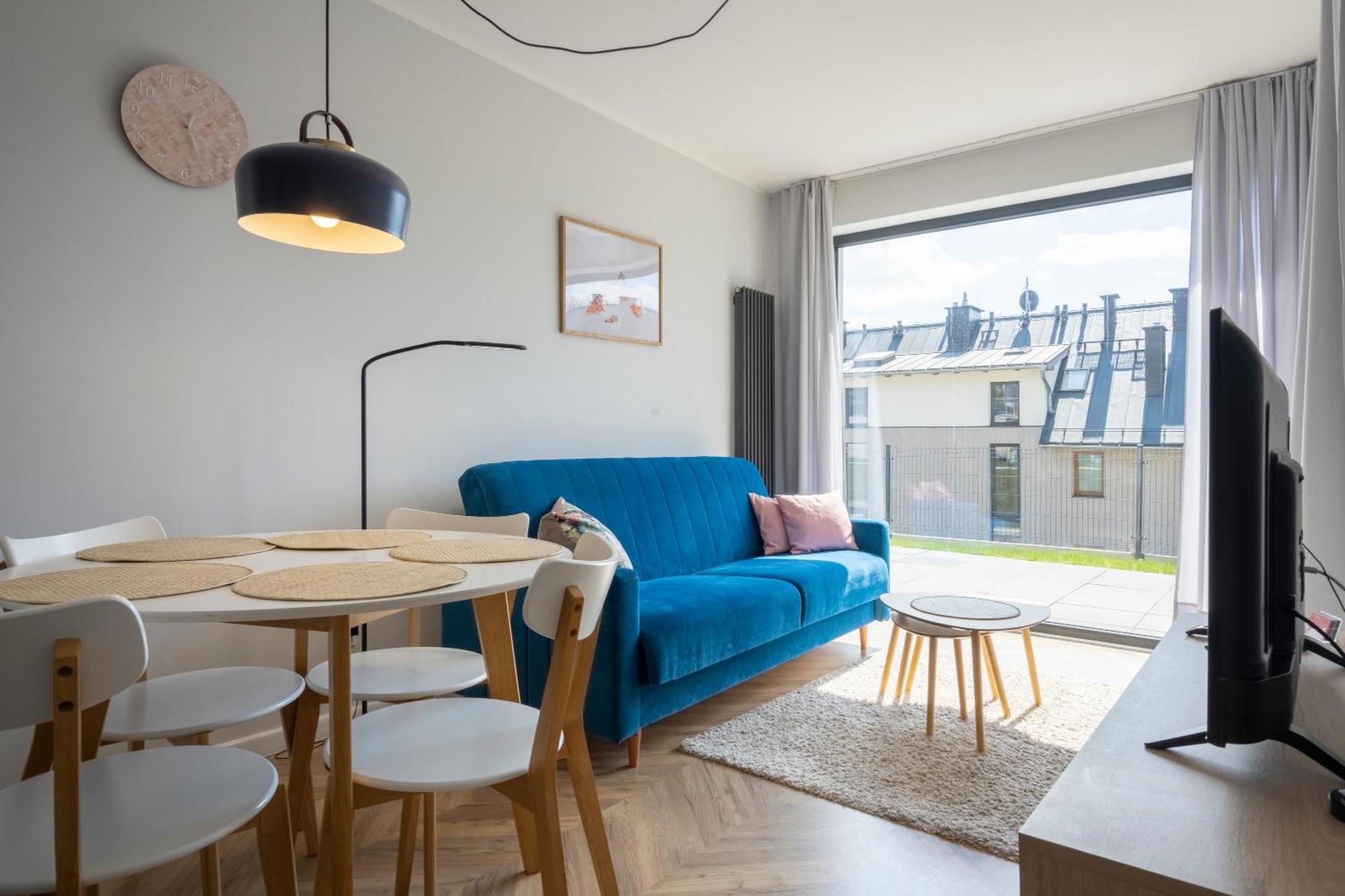 Rentplanet - Apartamenty Schroniskowa Шклярска-Поремба Экстерьер фото